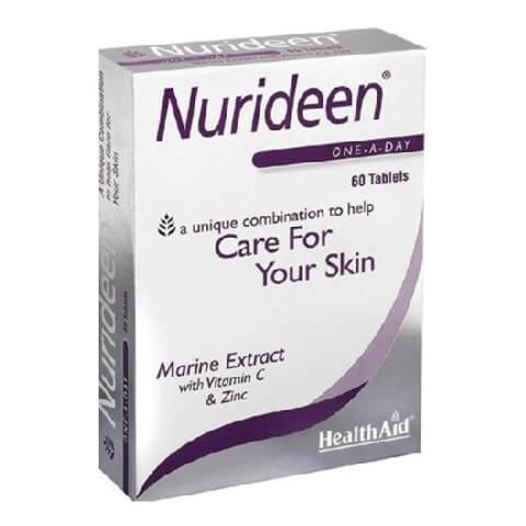 HealthAid Nurideen, 60 tablet(s) Unflavoured HealthAid Nurideen, 60 tablet(s) Unflavoured