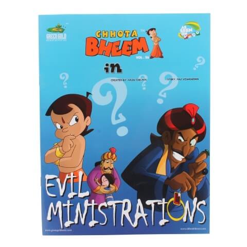 Vol 26 - Evil Ministrations
