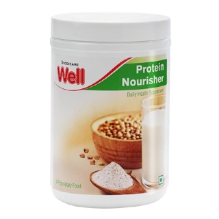 Modicare Well Protein Nourisher, 0.44 lb Unflavoured