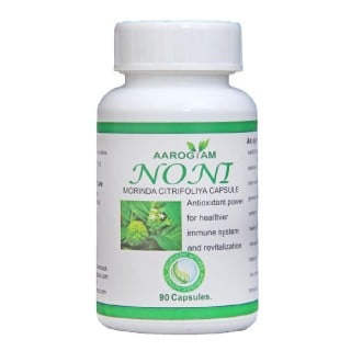 Aarogyam Noni, 90 capsules Unflavoured