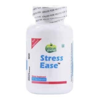 Vista Nutrition Stress Ease, 60 veggie capsule(s)