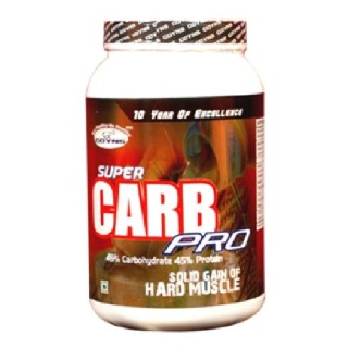 GDYNS Super Carb Pro, 2.2 lb Banana