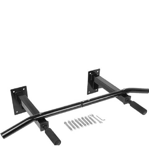 KOBO Wall Mounted Pull Up Bar (DPU-4) KOBO Wall Mounted Pull Up Bar (DPU-4)