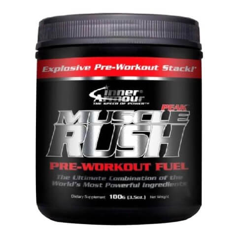 Inner Armour Muscle Rush Peak,  0.3 lb  Blue Raspberry 