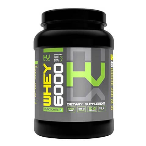 High Voltage Whey 6000,  2.2 lb  Chocolate 