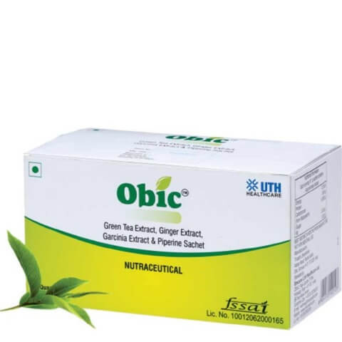 Emcure Uth Obic Sachet, 30 sachets/pack Unflavoured Emcure Uth Obic Sachet, 30 sachets/pack Unflavoured