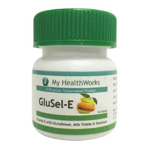 My Healthworks Glusel-E, 30 tablet(s) My Healthworks Glusel-E, 30 tablet(s)
