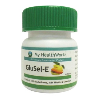 My Healthworks Glusel-E, 30 tablet(s)