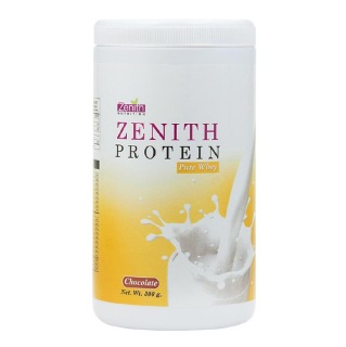 Zenith Nutrition Zenith Protein Pure Whey, 0.66 lb Chocolate