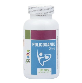 Delta Matters Policosanol, 120 capsules