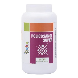 Delta Matters Policosanol Super, 200 capsules