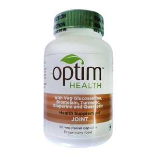 OptimHealth Joint Health Supplement, 60 veggie capsule(s)