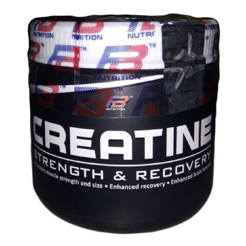 FB Nutrition Creatine, Unflavoured 0.22 lb FB Nutrition Creatine, Unflavoured 0.22 lb