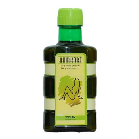 Kairali Kairkare Body Massage Oil, 200 ml Kairali Kairkare Body Massage Oil, 200 ml