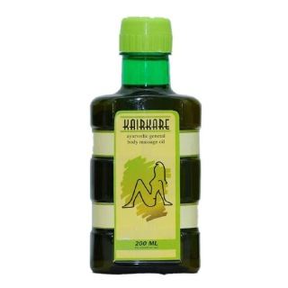 Kairali Kairkare Body Massage Oil, 200 ml