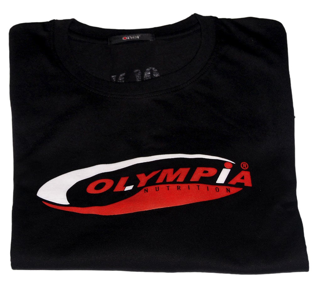 Olympia T-Shirt,  Black  Free Size 