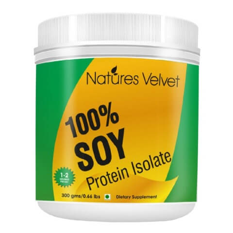 Natures Velvet 100 % Soy Protein Isolate, 0.66 lb Unflavoured Natures Velvet 100 % Soy Protein Isolate, 0.66 lb Unflavoured