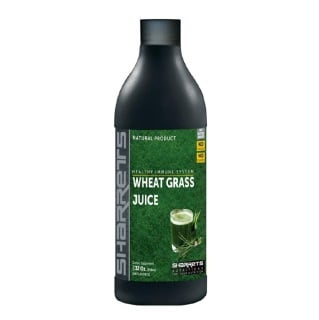 Sharrets Wheat Grass Juice, Natural 1 L