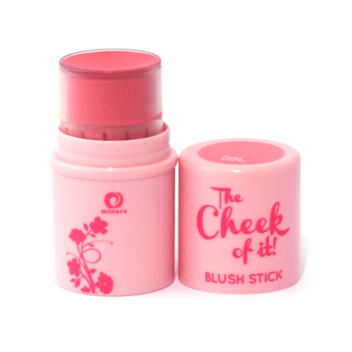 Miners The Cheek Of It Blush Stick