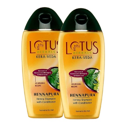 Lotus Herbals Kera Veda Grow Oil, 60 ml - Pack of 2 Lotus Herbals Kera Veda Grow Oil, 60 ml - Pack of 2