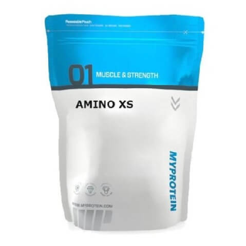 Myprotein Amino XS, 0.33 lb Berry Blast Myprotein Amino XS, 0.33 lb Berry Blast
