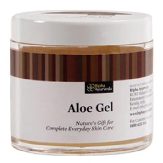 Bipha Aloe Gel, 75 g for All Skin Types