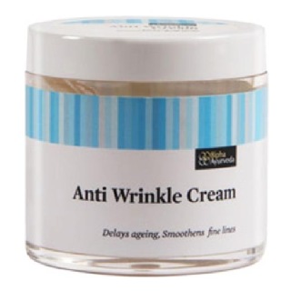 Bipha Anti Wrinkle Cream, 75 g Delays Ageing