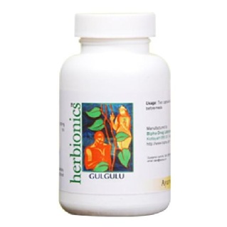 Bipha Gulgulu, 120 capsules