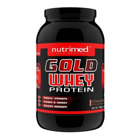 Nutrimed Gold Whey Protein, 2 lb Kesar Badam Pista Nutrimed Gold Whey Protein, 2 lb Kesar Badam Pista