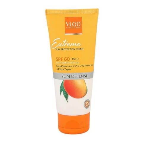 VLCC Extreme Sun Protection Cream SPF 60, 85 g Sun Defense VLCC Extreme Sun Protection Cream SPF 60, 85 g Sun Defense