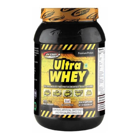 Olympia Ultra Whey Isolate, 2.2 lb Chocolate Olympia Ultra Whey Isolate, 2.2 lb Chocolate
