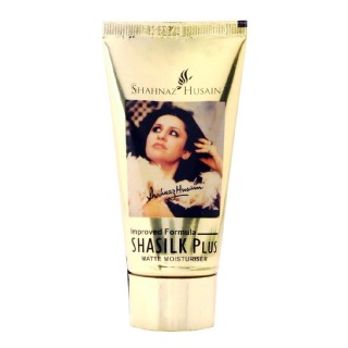 Shahnaz Husain Shasilk Plus, 40 g Matte Moisturizer