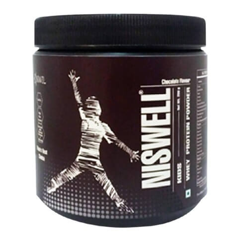 NWIL Niswell Kids, Chocolate 0.2 kg NWIL Niswell Kids, Chocolate 0.2 kg