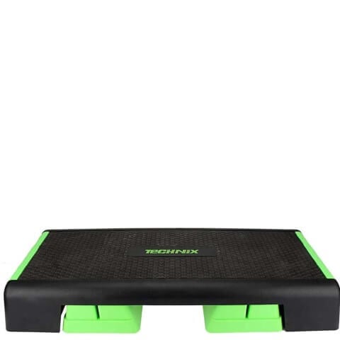 Technix Professional Aerobic Step Board, Black Large Technix Professional Aerobic Step Board, Black Large