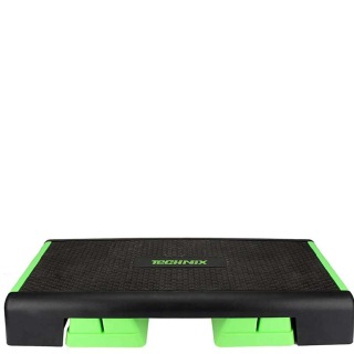 Technix Professional Aerobic Step Board, Black Large