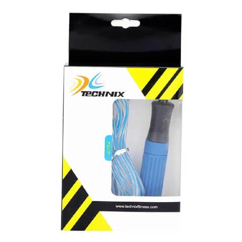 Technix Ultra Skipping Rope (2250), Blue Free Size Technix Ultra Skipping Rope (2250), Blue Free Size