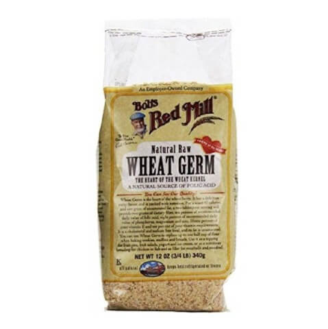 Bob's Red Mills Wheat Germ, Unflavoured 0.340 kg Bob's Red Mills Wheat Germ, Unflavoured 0.340 kg