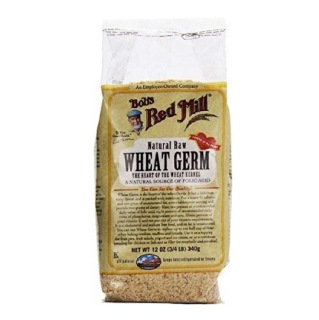Bob's Red Mills Wheat Germ, Unflavoured 0.340 kg