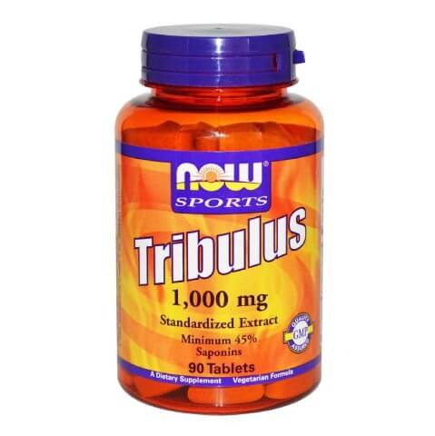 Now Tribulus (1000 mg), 90 tablet(s) Now Tribulus (1000 mg), 90 tablet(s)