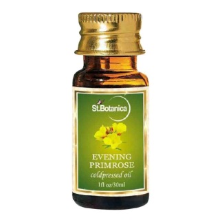 St.Botanica Cold Pressed Carrier Oil, 30 ml Evening Primrose