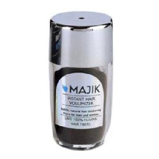Majik Instant Hair Volumizer, Jet Black 18 g