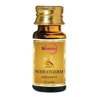 St.Botanica Cold Pressed Carrier Oil, 30 ml Wheatgerm