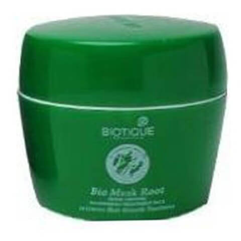 Biotique Bio Musk Root Fresh Growth Nourishing Treatment Pack, Hair Growth 230 g Biotique Bio Musk Root Fresh Growth Nourishing Treatment Pack, Hair Growth 230 g
