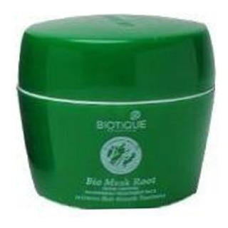 Biotique Bio Musk Root Fresh Growth Nourishing Treatment Pack, Hair Growth 230 g