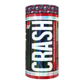 Pro Supps Crash, 60 capsules Unflavoured