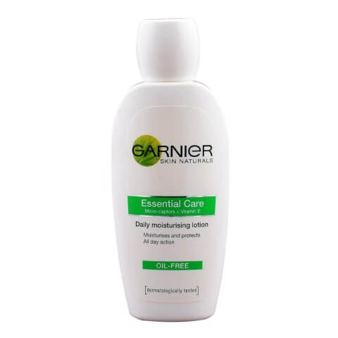Garnier Essential Care Daily Moisturising Lotion