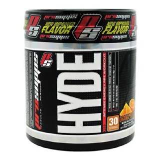Pro Supps Hyde, 0.5 lb Orange Burst