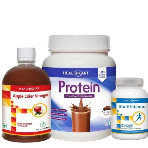 HealthKart Vitality Combo HealthKart Vitality Combo