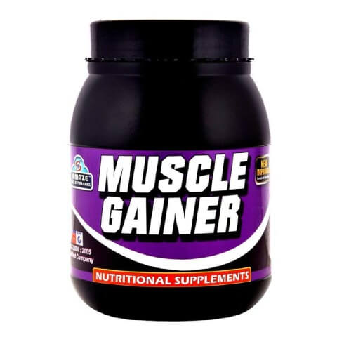 Amaze Muscle Gainer, Chocolate 2.2 lb Amaze Muscle Gainer, Chocolate 2.2 lb