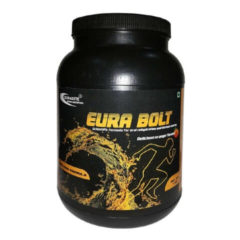 Euradite Nutrition Eura Bolt, 1 kg Orange Euradite Nutrition Eura Bolt, 1 kg Orange
